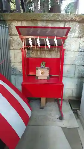 太子堂八幡神社(東京都)