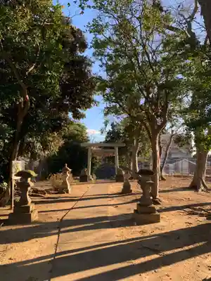 大六天神社(千葉県)