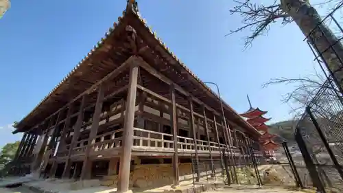 豊国神社 の本殿