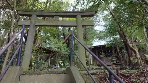 御嶽神社（伊東市）(静岡県)