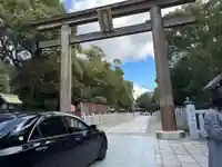 和泉國一之宮 大鳥大社(大阪府)