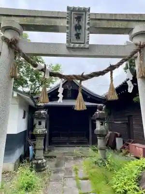 深志神社(長野県)