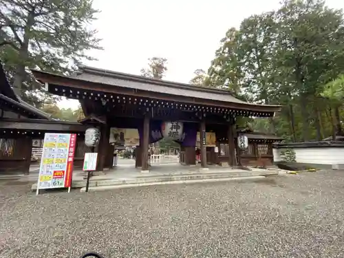 建部大社(滋賀県)