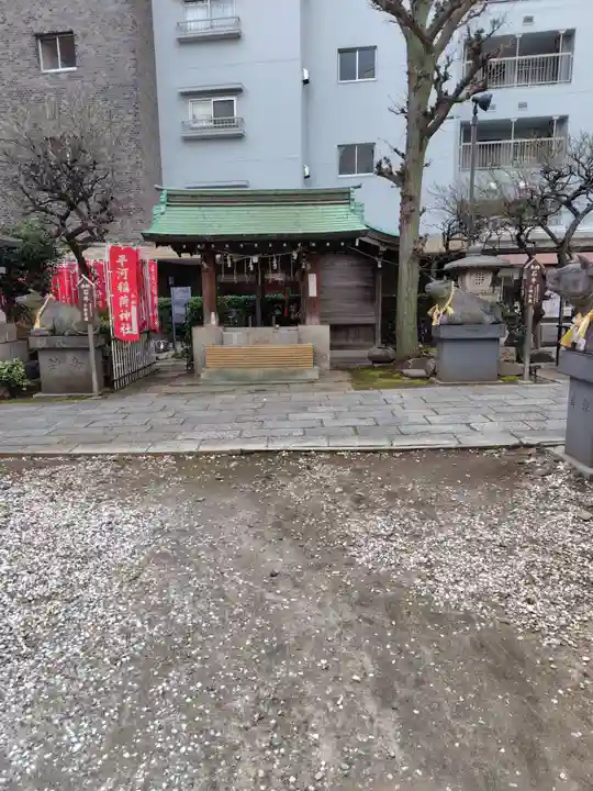 平河天満宮(東京都)