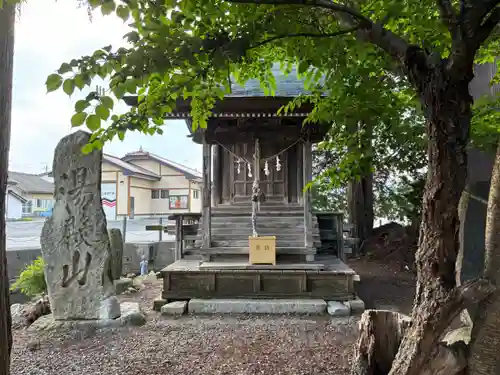 白幡神社(岩手県)