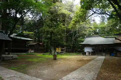 中村八幡宮の末社