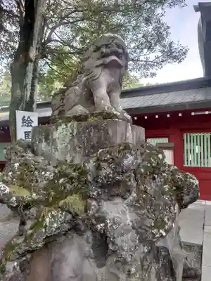 大國魂神社(東京都)
