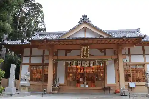 神明神社（相差町）(三重県)