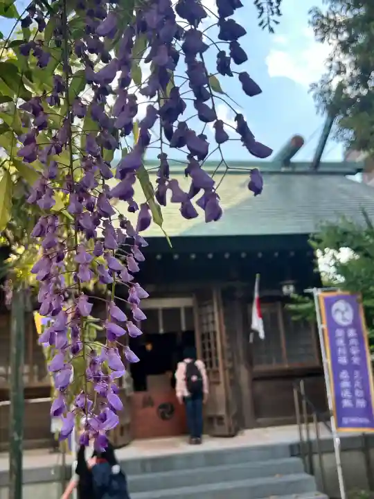 國領神社(東京都)