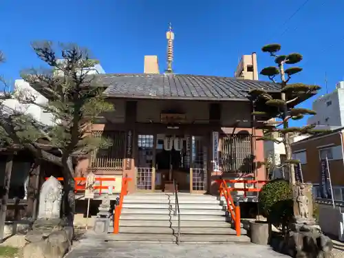 蓮光院 初馬寺(三重県)