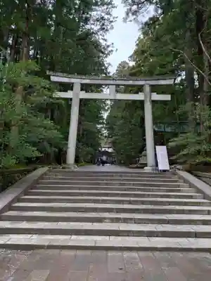 彌彦神社(新潟県)