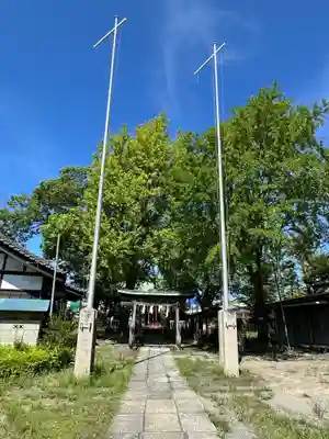 大川町氷川神社(東京都)