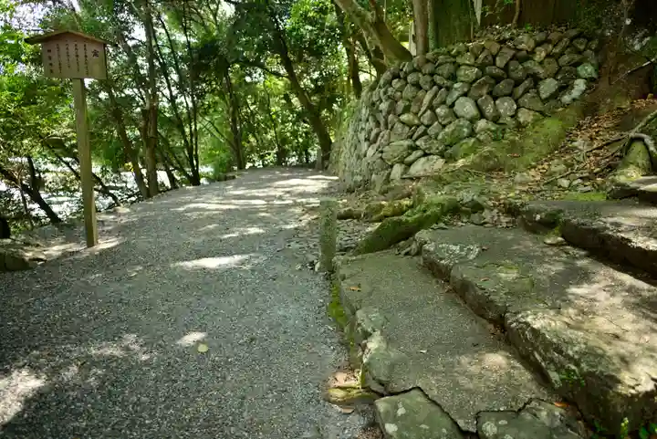 饗土橋姫神社(皇大神宮所管社)(三重県)