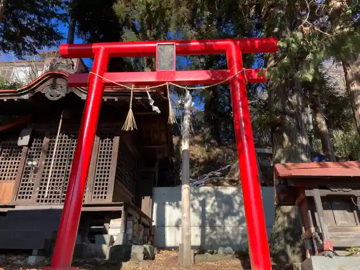 真清神社(長野県)