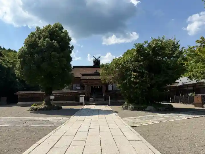 中山神社(岡山県)