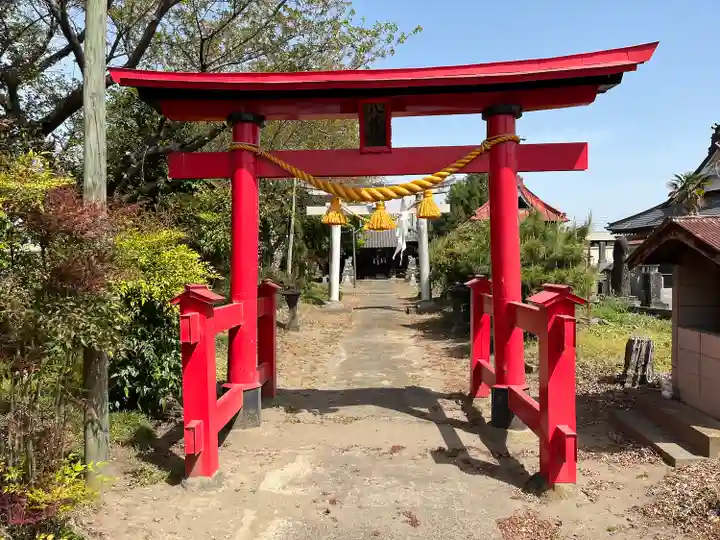 今宮八幡宮(群馬県)