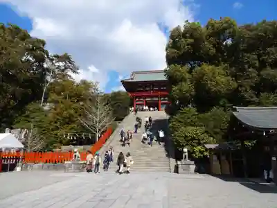 鶴岡八幡宮のその他建物