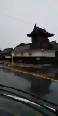 西方寺の建物その他