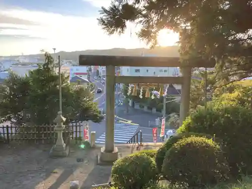 神峰神社(茨城県)