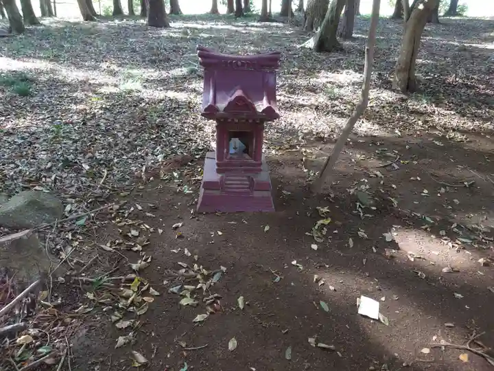 東蕗田天満社(茨城県)