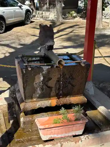 開運招福 飯玉神社(群馬県)