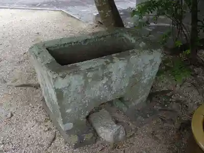 慈眼寺の手水舎