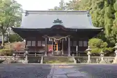 豊景神社の本殿