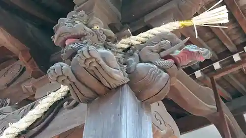 手筒花火発祥の地 吉田神社のその他建物