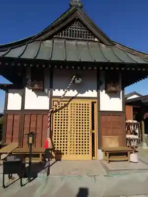 慶岩寺(埼玉県)
