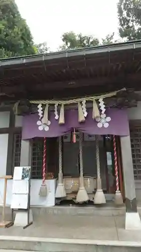 永谷天満宮(神奈川県)