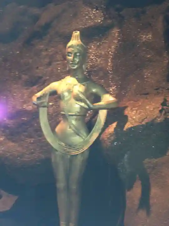 岩戸山観世音寺 風天洞(愛知県)