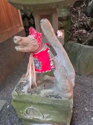 白笹稲荷神社(神奈川県)