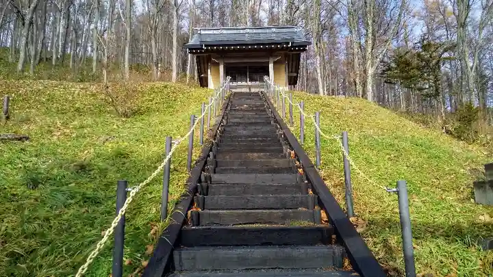 就実八幡神社のその他建物