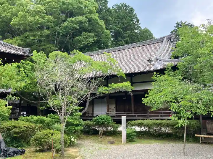 毘沙門堂門跡(京都府)