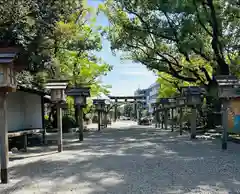 豊國神社の建物その他