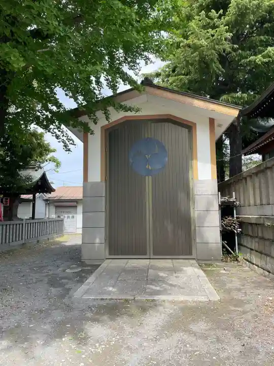 尾久八幡神社(東京都)