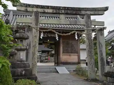 三田天満宮(兵庫県)