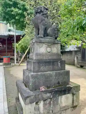 岩淵八雲神社(東京都)