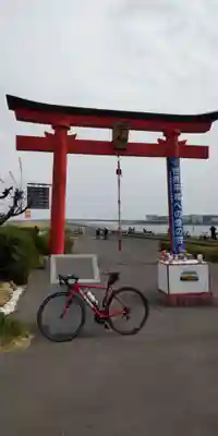 東京羽田 穴守稲荷神社(東京都)