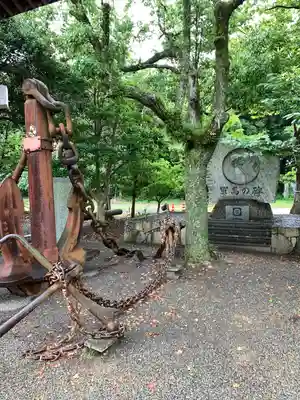 讃岐宮 香川縣護國神社のその他建物