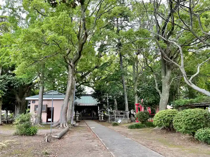 八幡神社のその他建物