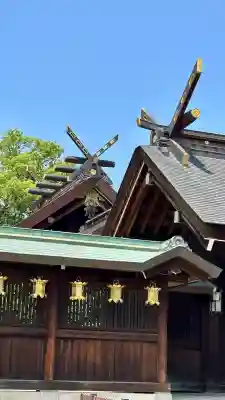 和泉國一之宮　大鳥大社(大阪府)