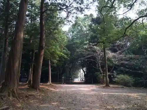 東大野八幡神社(福岡県)