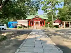 港住吉神社の建物その他