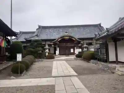 一乗院(身代不動尊) の本殿・本堂