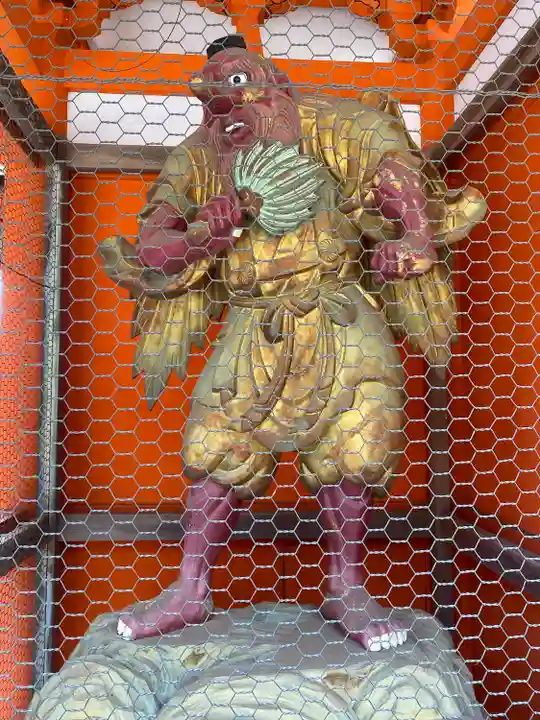 高尾山薬王院(東京都)