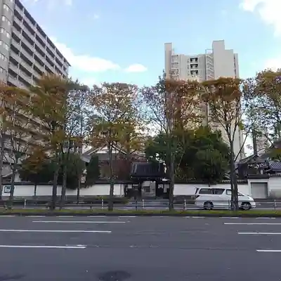 妙光寺の本殿・本堂