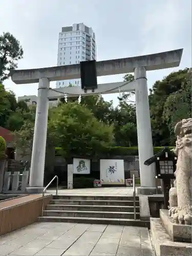 乃木神社(東京都)
