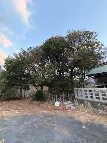 出雲手斧神社(島根県)