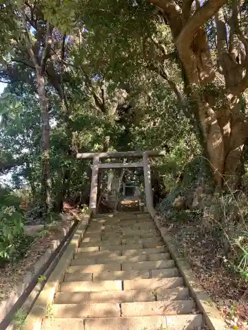 上諏訪神社(千葉県)